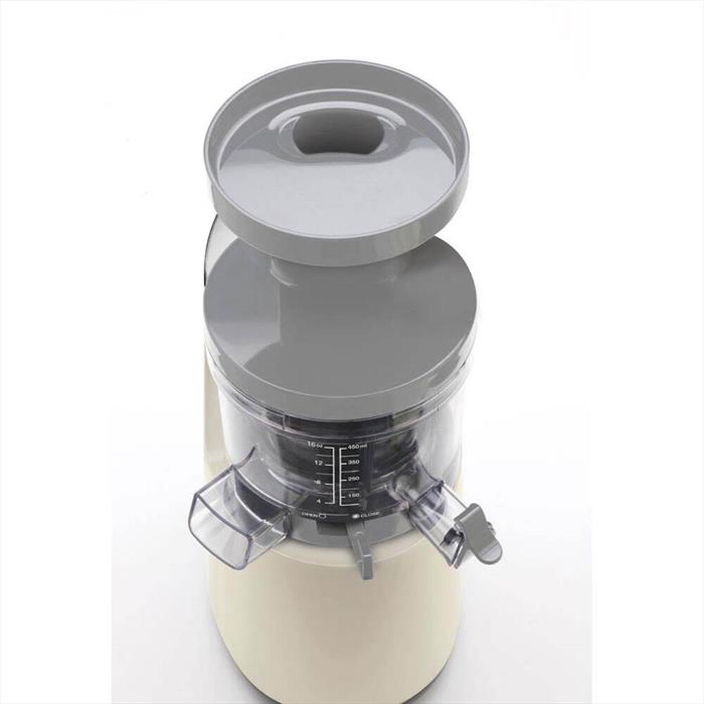 Immagine del prodotto SMEG - Estrattore di Succo 50's Style &ndash; SJF01CREU-panna