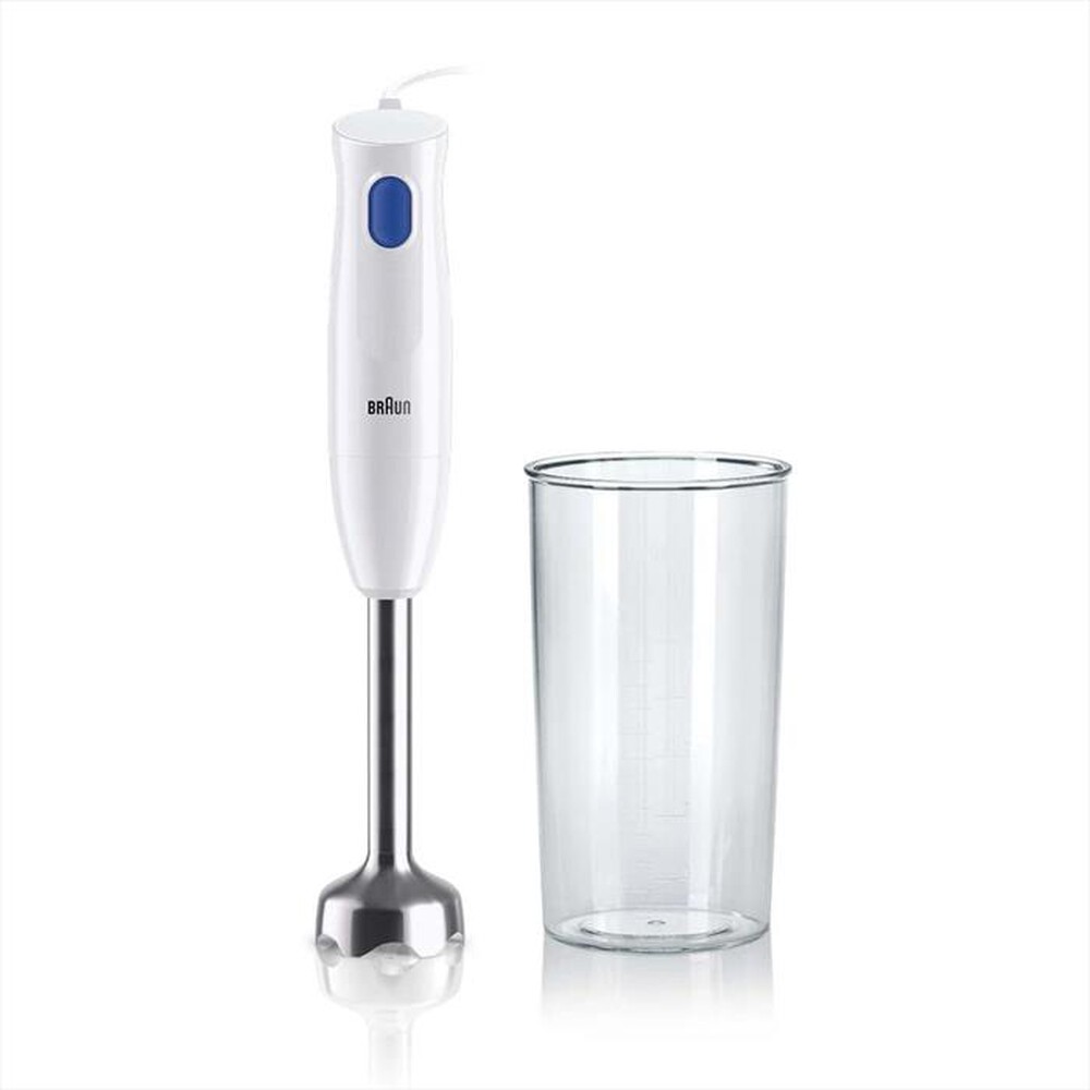 Immagine del prodotto BRAUN - Minipimer MultiQuick 1 MQ10.001M-Bianco