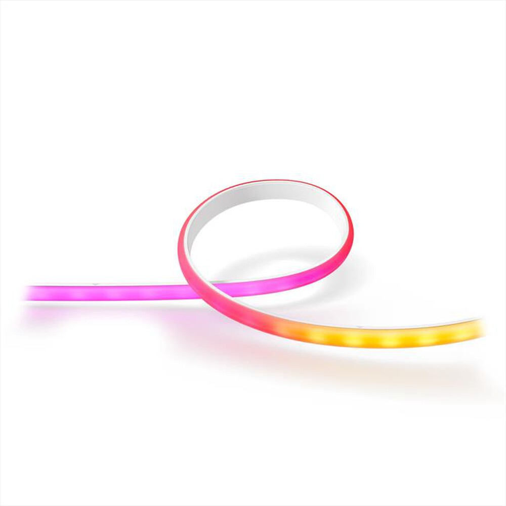 Immagine del prodotto PHILIPS - HUE LIGHTSTRIP GRADIENT STRISCIA 2 M ESTENSIBILE-Bianco