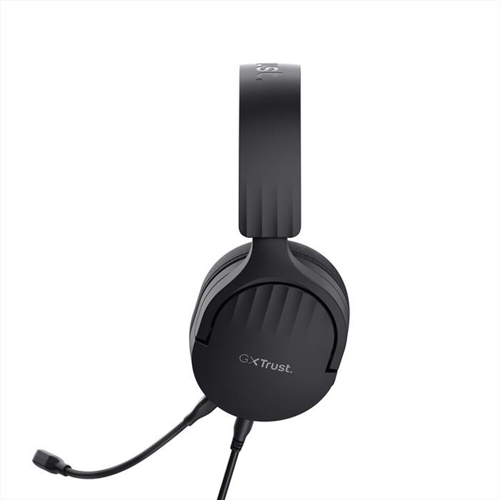 Immagine del prodotto TRUST - Cuffia gamer GXT489 FAYZO-Black