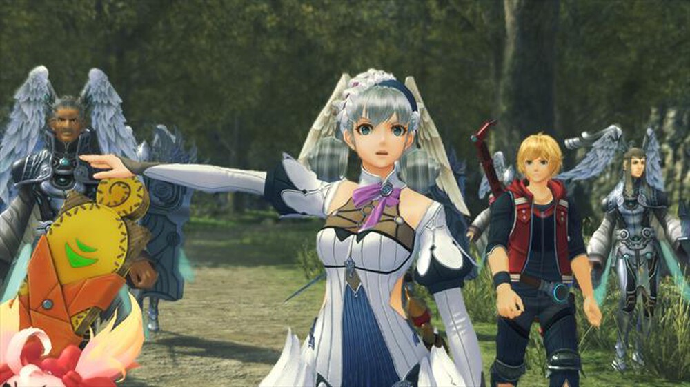 Immagine del prodotto NINTENDO - XENOBLADE CHRONICLES: DEF. ED. &ndash; UPGRADE A NS2 ED.