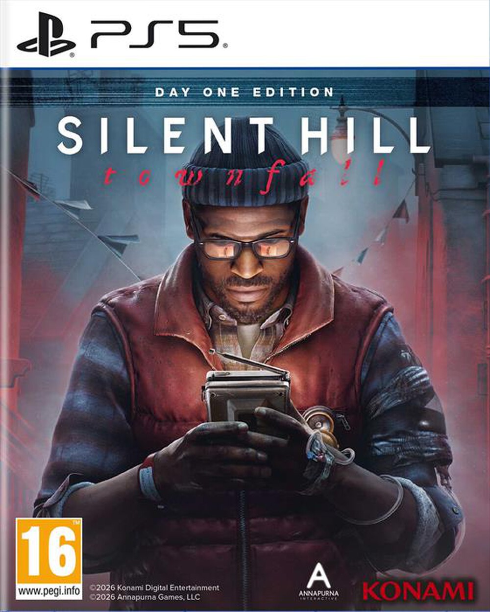 Immagine del prodotto KONAMI - SILENT HILL: TOWNFALL