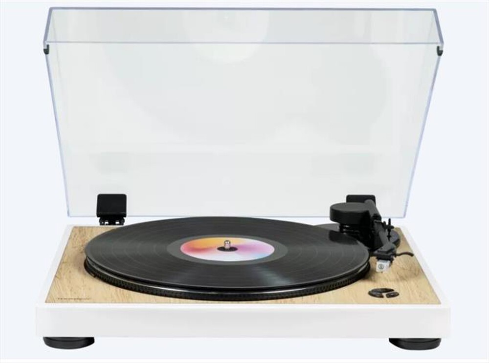 Immagine del prodotto BIG BEN - Giradischi preamplificato TT301-Legno