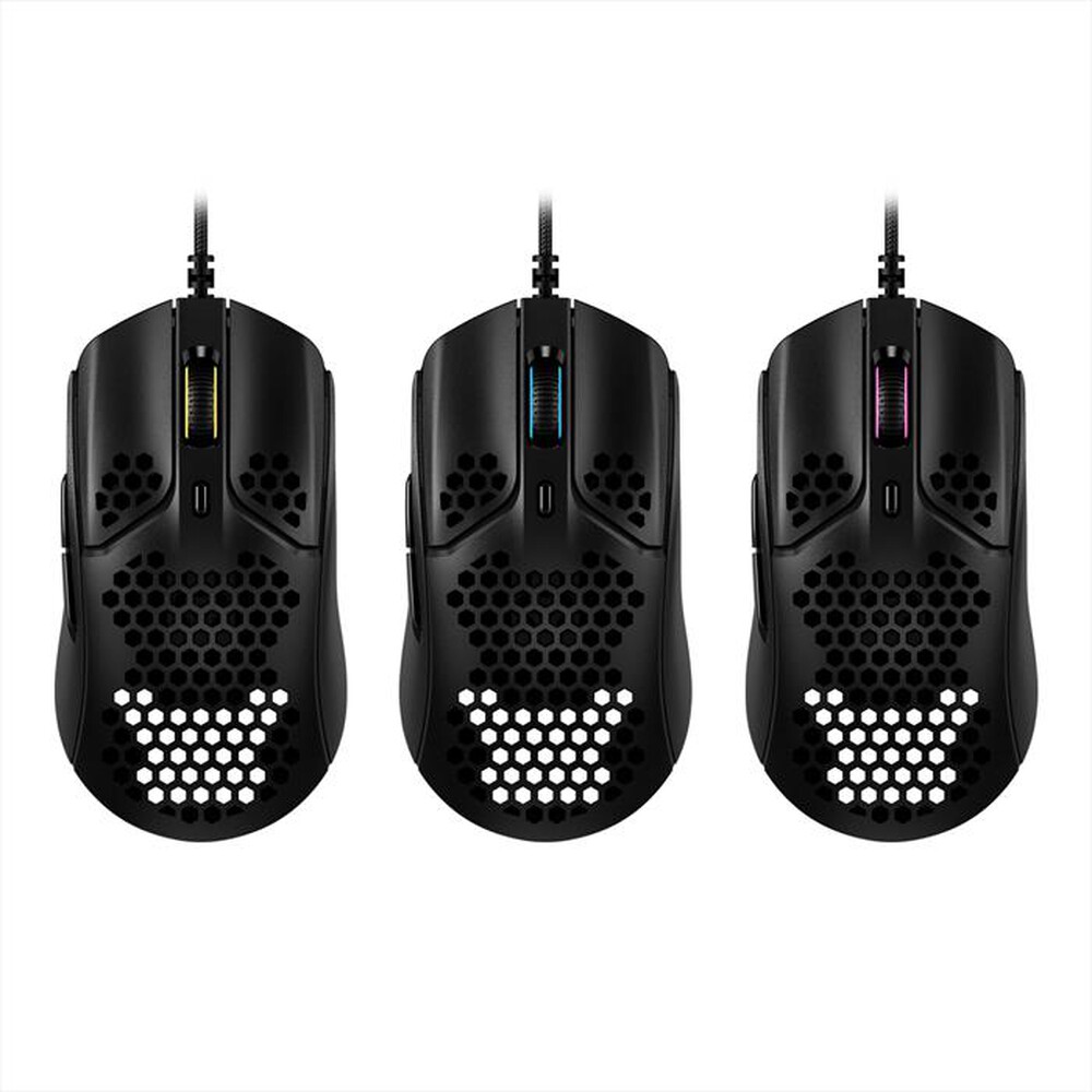 Immagine del prodotto HYPERX - Mouse gaming PULSEFIRE HASTE-Nero