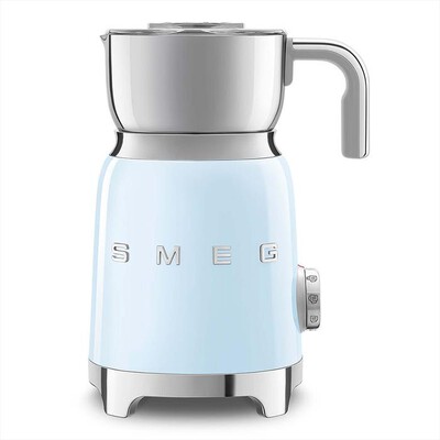 SMEG - Montalatte 50's Style &ndash; MFF01PBEU-Azzurro