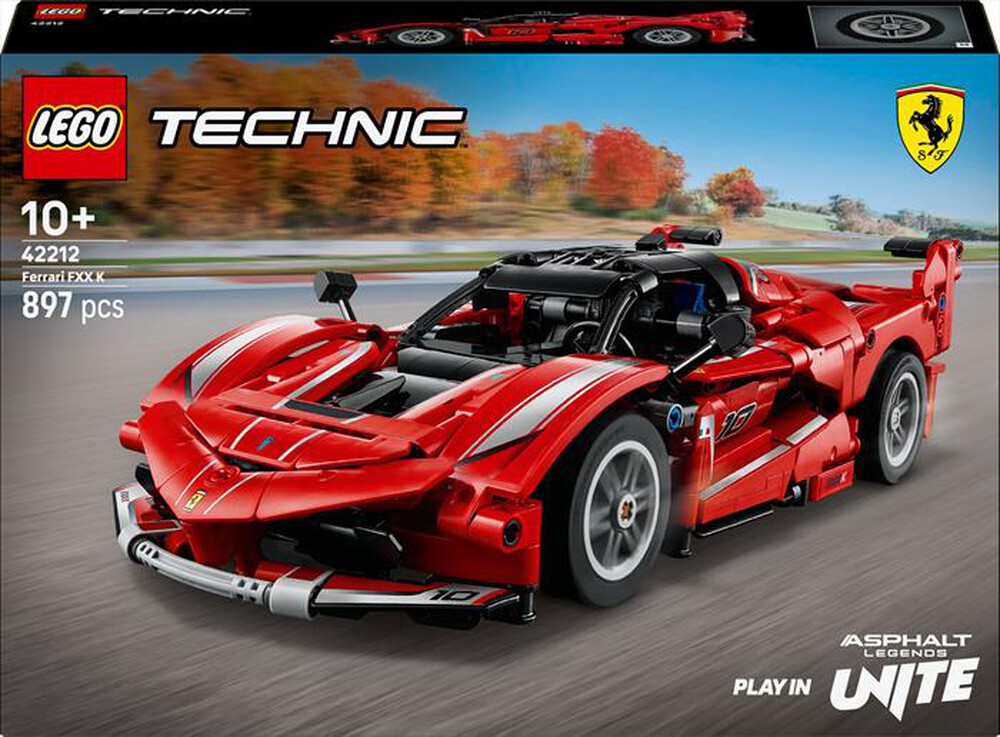 Immagine del prodotto LEGO - TECHNIC Ferrari FXX K 42212