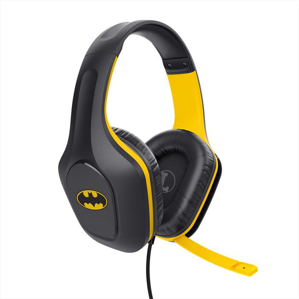 Immagine del prodotto TRUST - GXT 415BM Zirox Cuffie gaming leggere - Batman