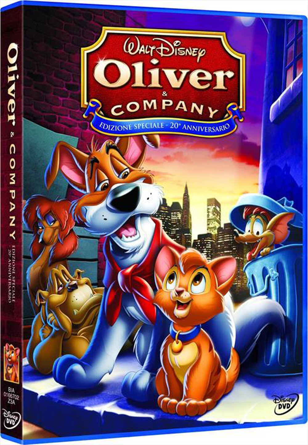 Immagine del prodotto EAGLE PICTURES - Oliver & Company (SE)