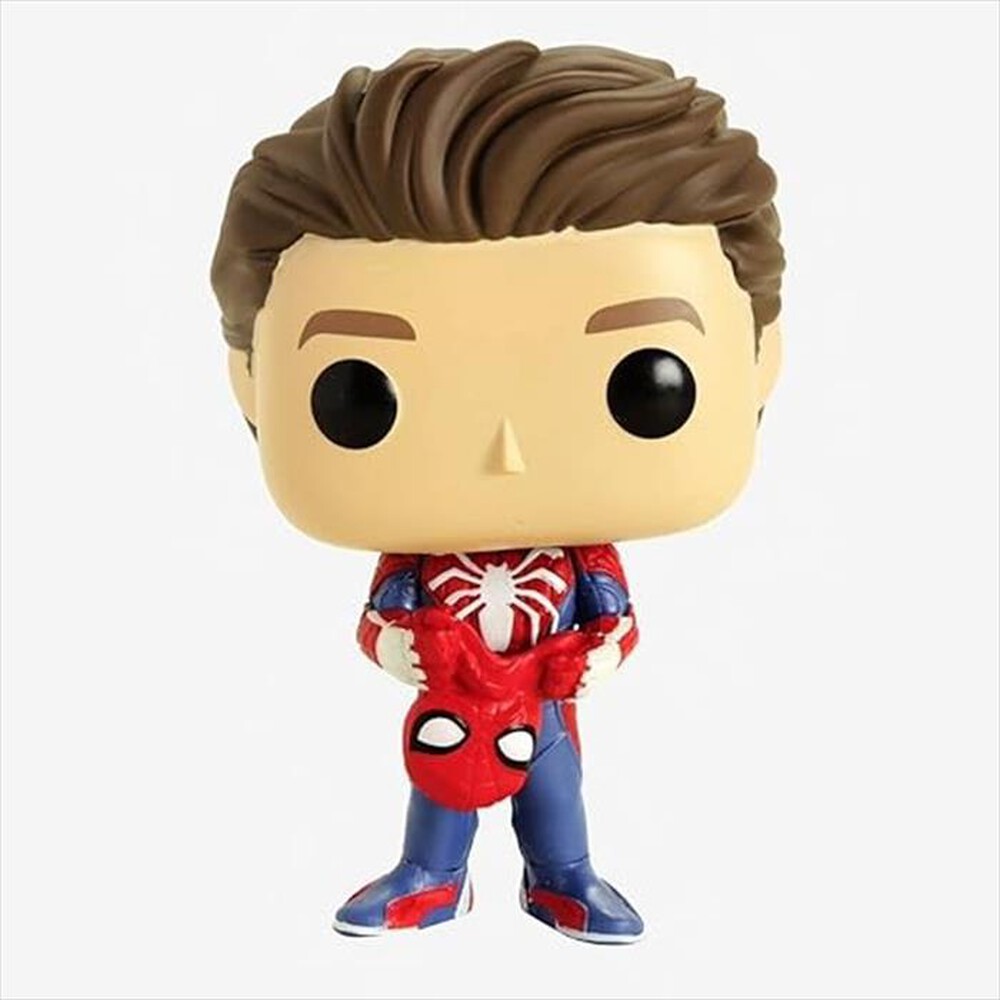 Immagine del prodotto FUNKO - POP Games Spider Man Unmasked - 30633