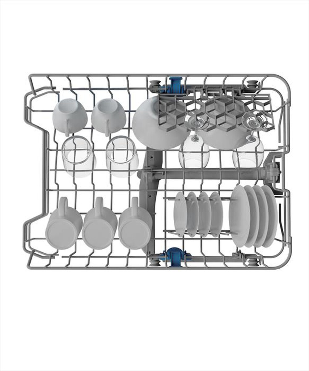 Immagine del prodotto INDESIT - Lavastoviglie incasso IN2IKE107 Classe E 10 copert