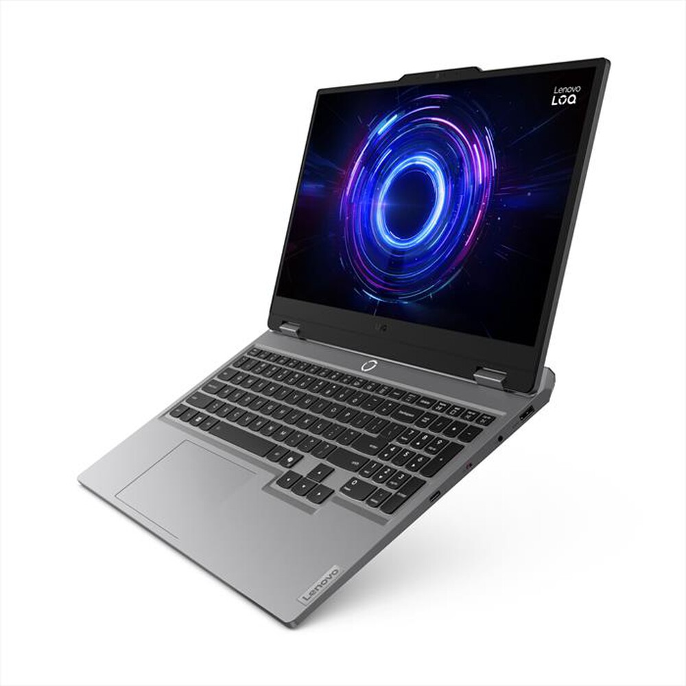 Immagine del prodotto LENOVO - Notebook 15.6" Intel i7 16GB 1TB X4 LOQ 83JE01K9IX-Luna grey