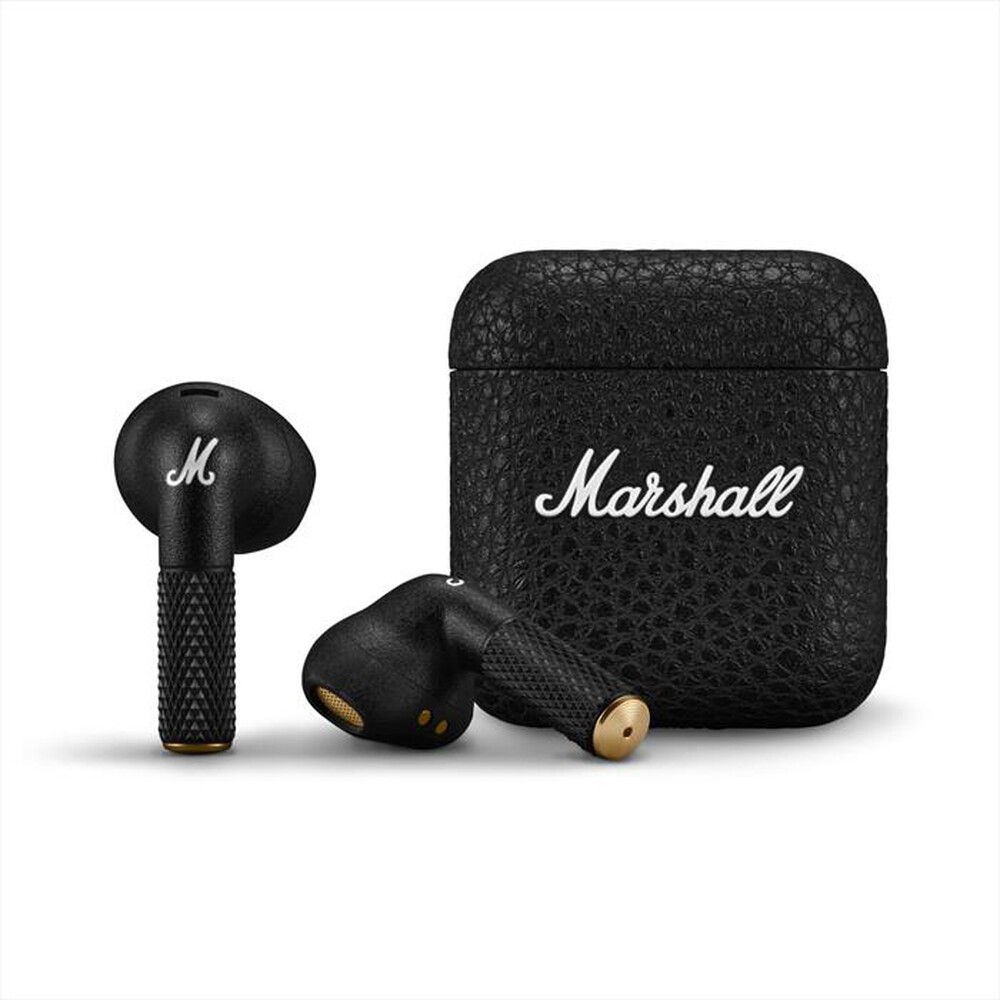 Immagine del prodotto MARSHALL - Auricolare bluetooth Minor IV TWS-Nero