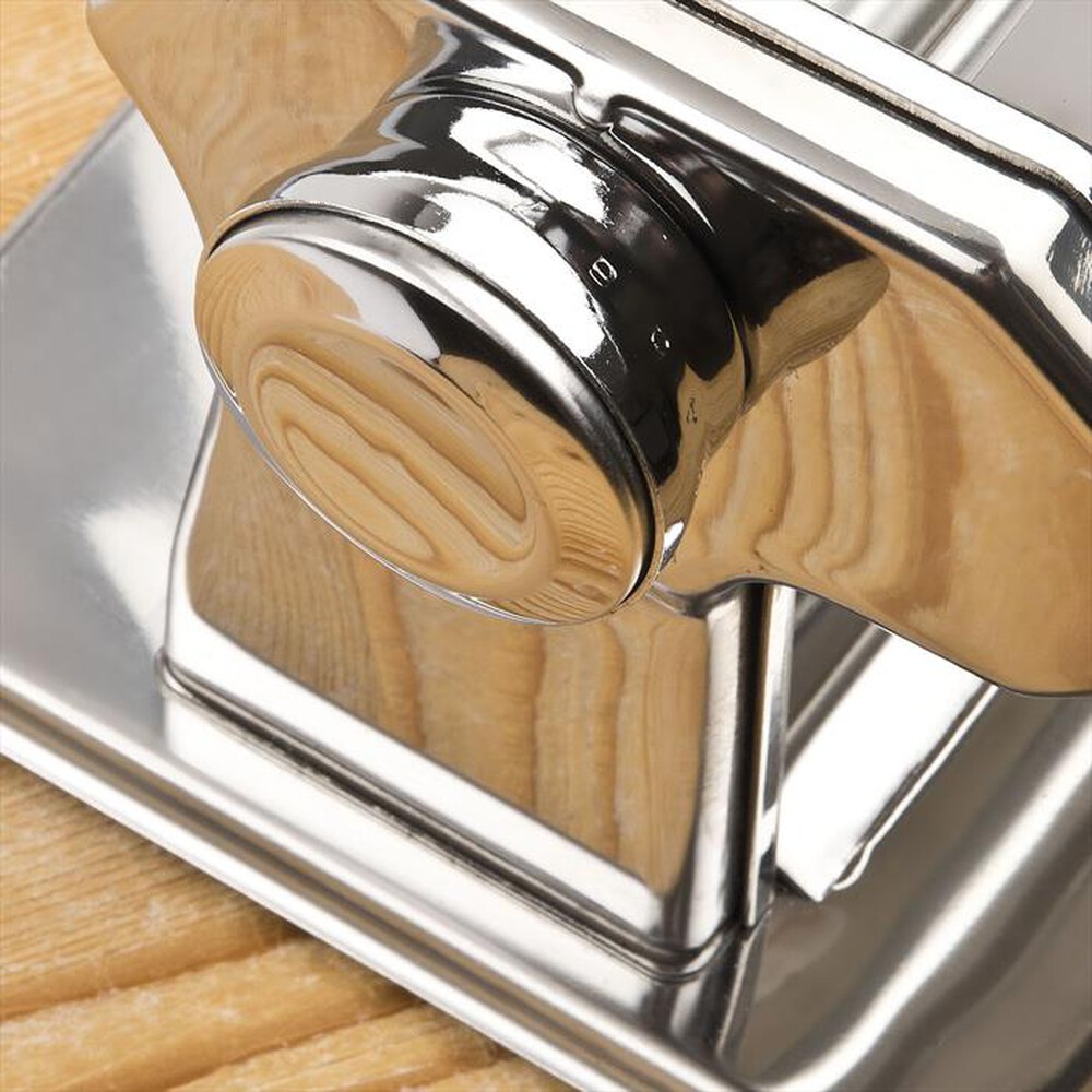 Immagine del prodotto G3FERRARI - Sfogliatrice per la pasta manuale G20124-Acciaio