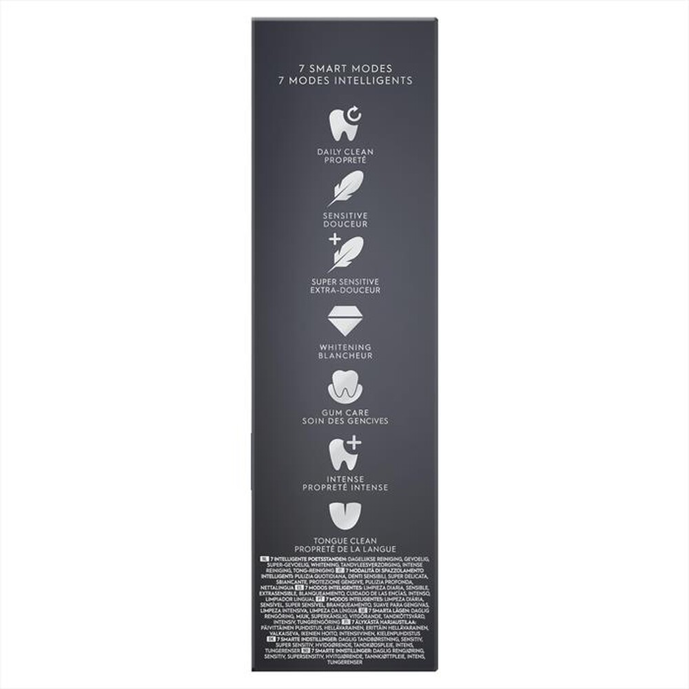 Immagine del prodotto ORAL-B - Spazzolino elettrico IO 9S-Nero