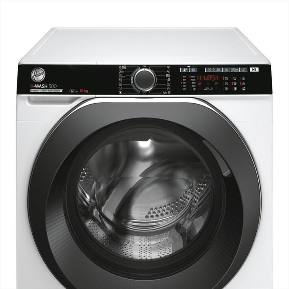 Immagine del prodotto HOOVER - Lavatrice HWP410AMBC7 10 Kg Classe A-Bianco