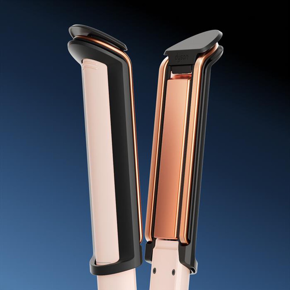 Immagine del prodotto DYSON - Piastra per capelli Corrale CoolShine-Oro rosa