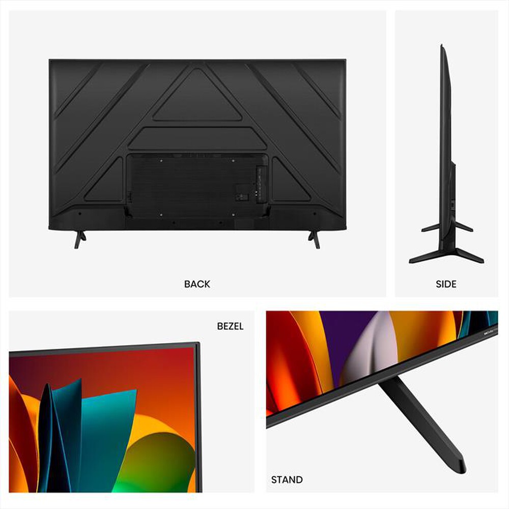 Immagine del prodotto HISENSE - Smart TV LED UHD 4K 85" 85A69N-NERO