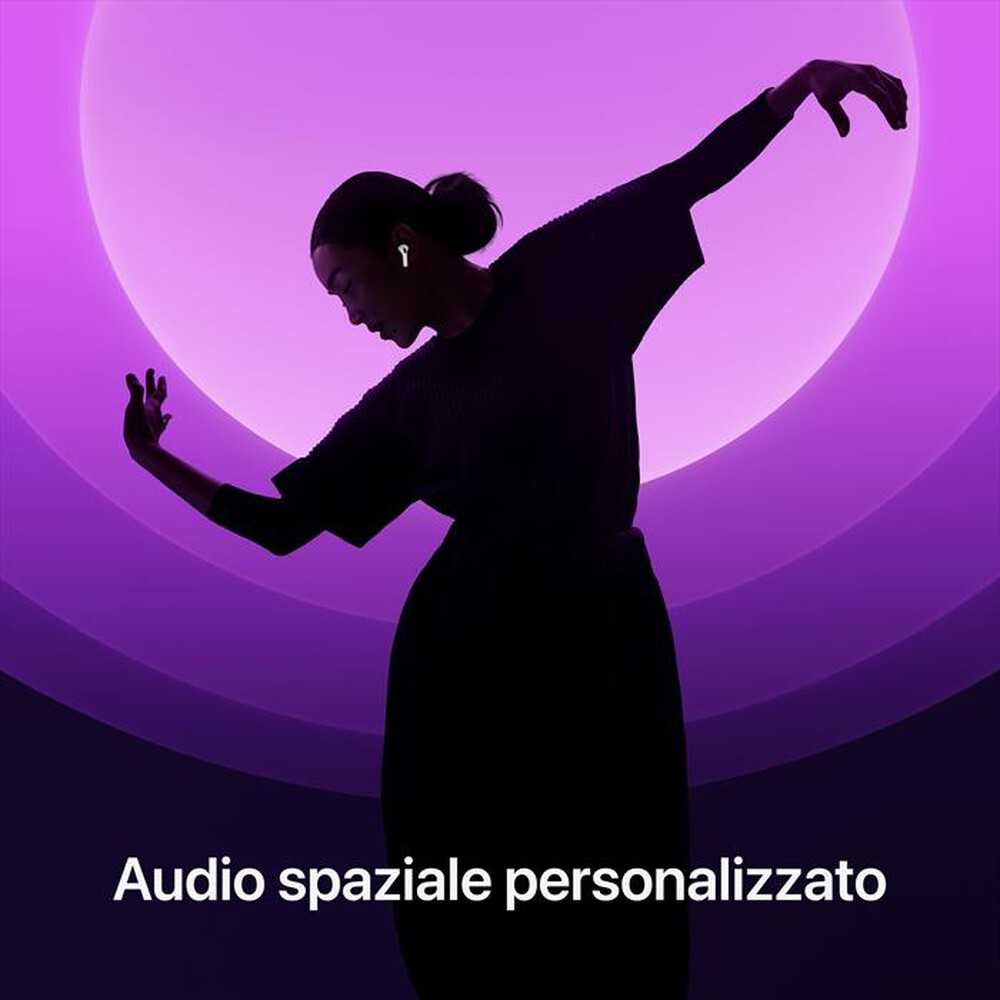 Immagine del prodotto APPLE - AirPods 4-White