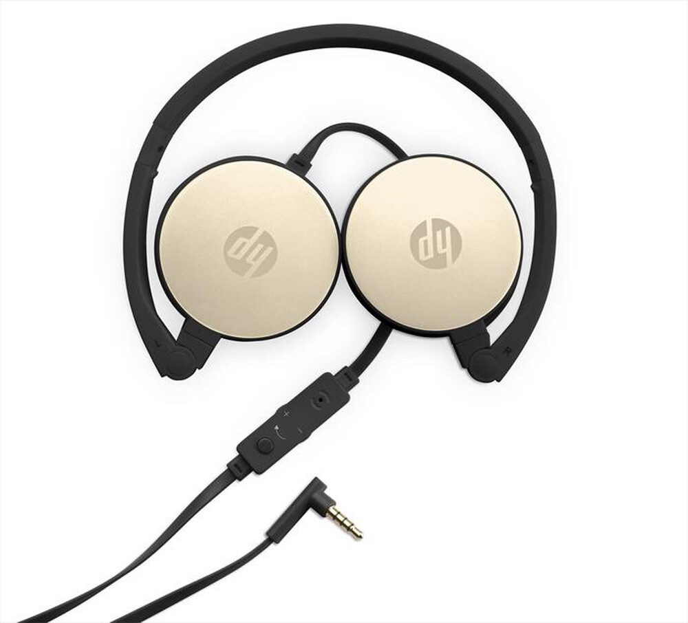 Immagine del prodotto HP - CUFFIE HP H2800-Silk Gold