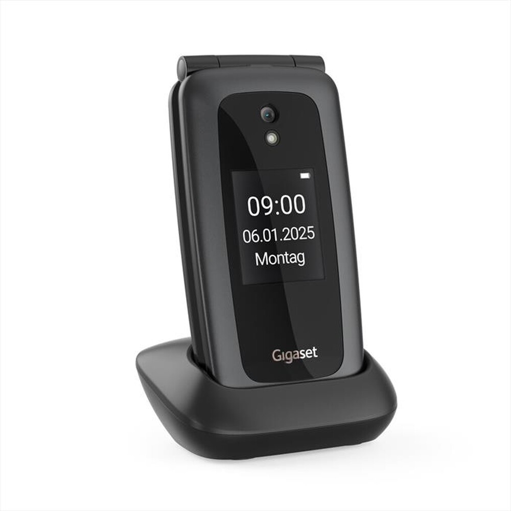 Immagine del prodotto GIGASET - Cellulare GL795-Black