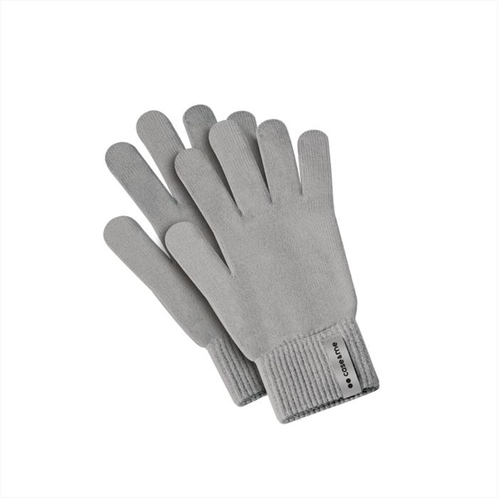 Immagine del prodotto CASEME - Guanto Touch CMWINTER24GL22GY-Grigio