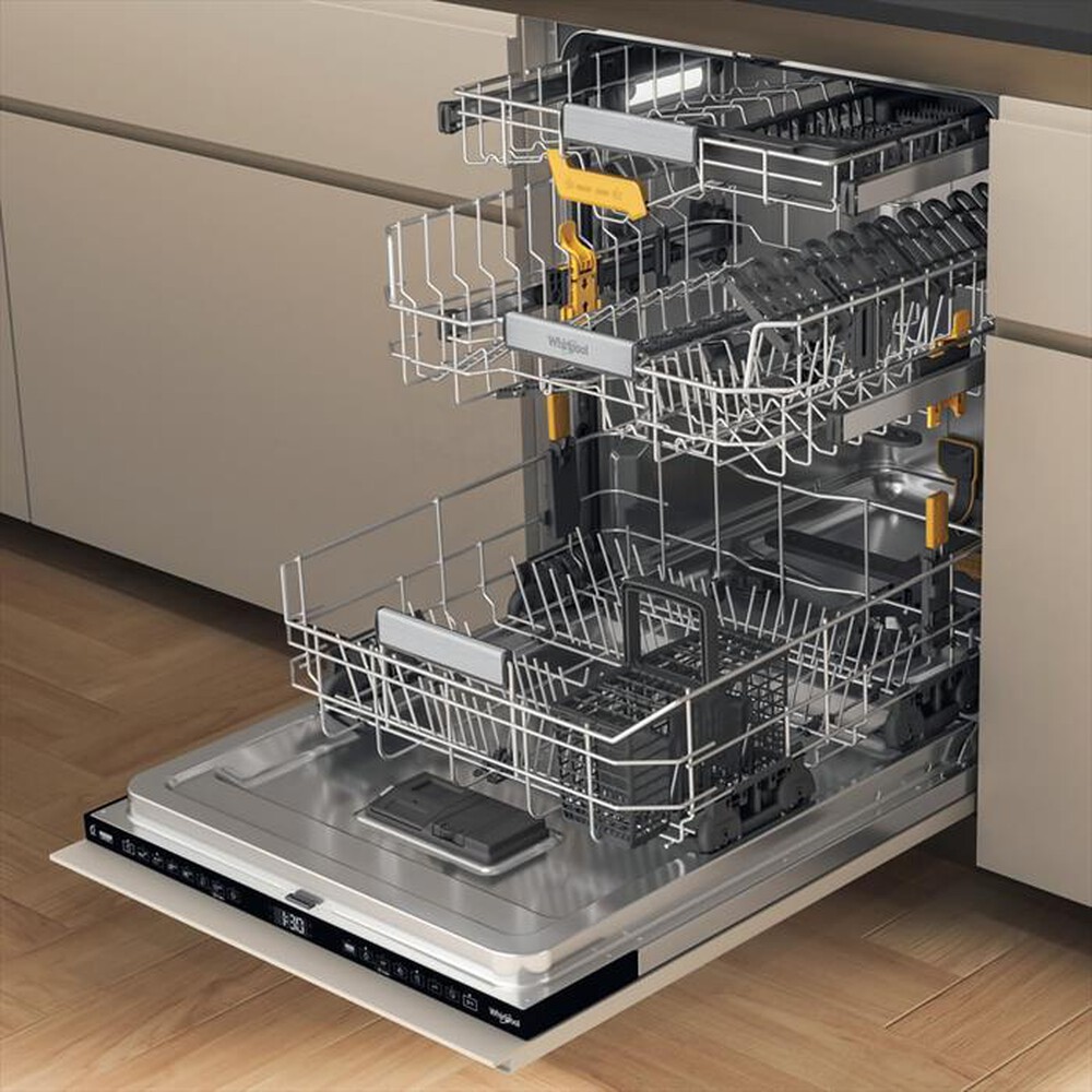 Immagine del prodotto WHIRLPOOL - Lavastoviglie incasso WH8IA115B2M3TUS0 MAXISPACE B