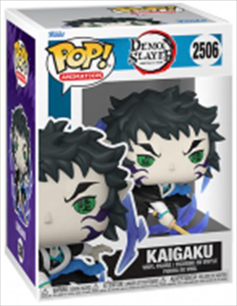 Immagine del prodotto FUNKO - FUNKO POP Demon Slayer Kaigaku 2506