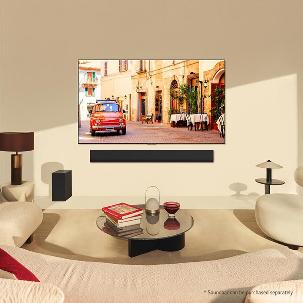 Immagine del prodotto LG - Soundbar SG10TY-Satin Silver