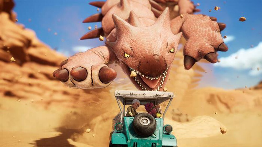 Immagine del prodotto NAMCO - SAND LAND XSX