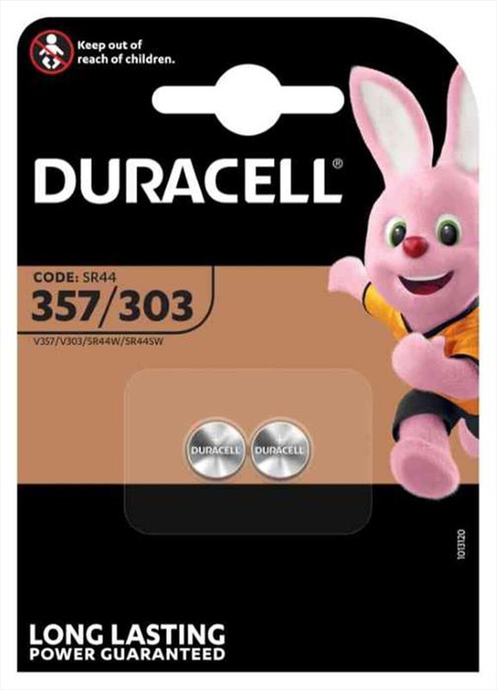 Immagine del prodotto DURACELL - SPECIALISTICHE 3