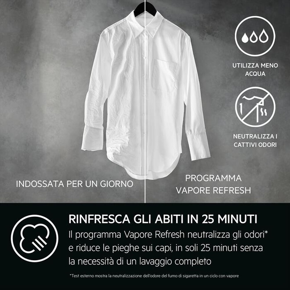 Immagine del prodotto AEG - Lavatrice LR7FD94 9 Kg Classe A-Bianco