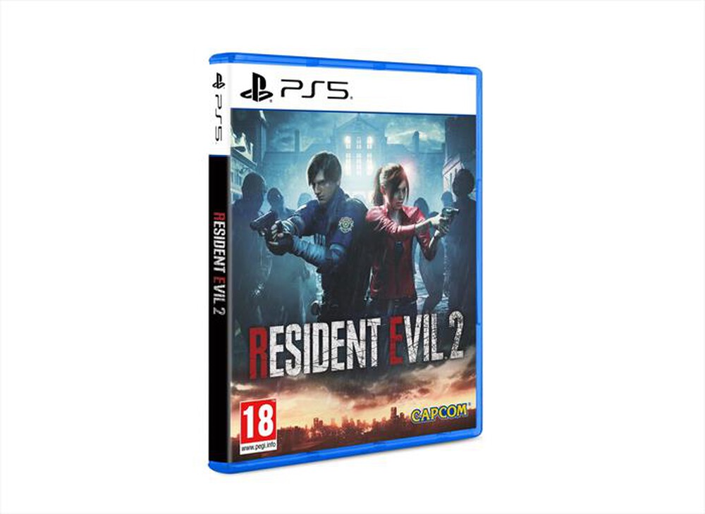 Immagine del prodotto KOCH MEDIA - RESIDENT EVIL 2 REMAKE