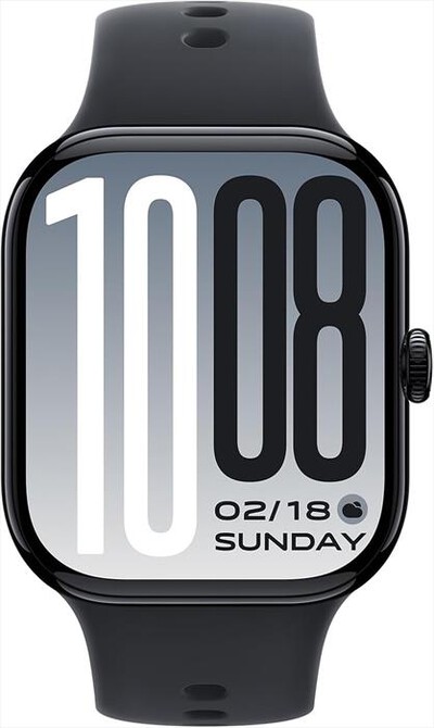 VIVO MOBILE - Smartwatch GT2-BLACK