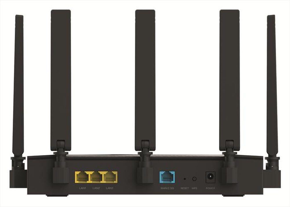 Immagine del prodotto STRONG - Router ROUTERBE3600-nero
