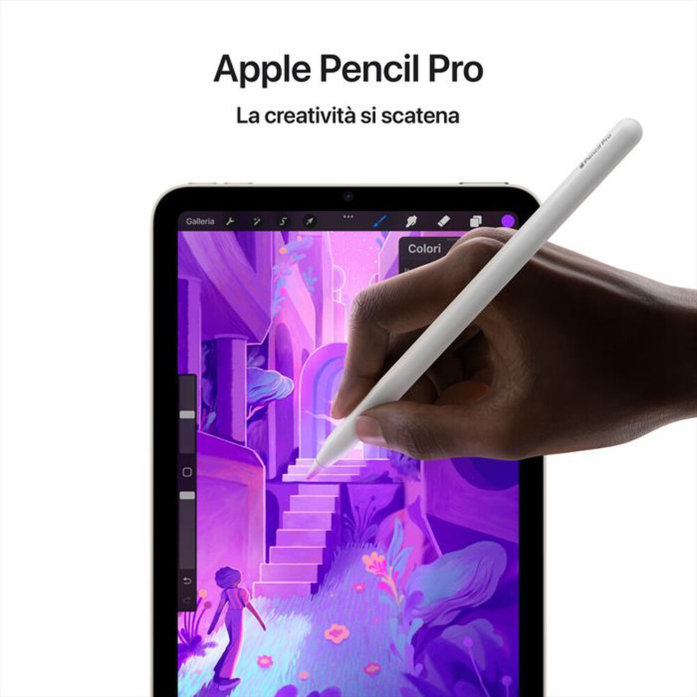 Immagine del prodotto APPLE - iPad Mini Wi-Fi + Cellular 128GB-Grigio Siderale