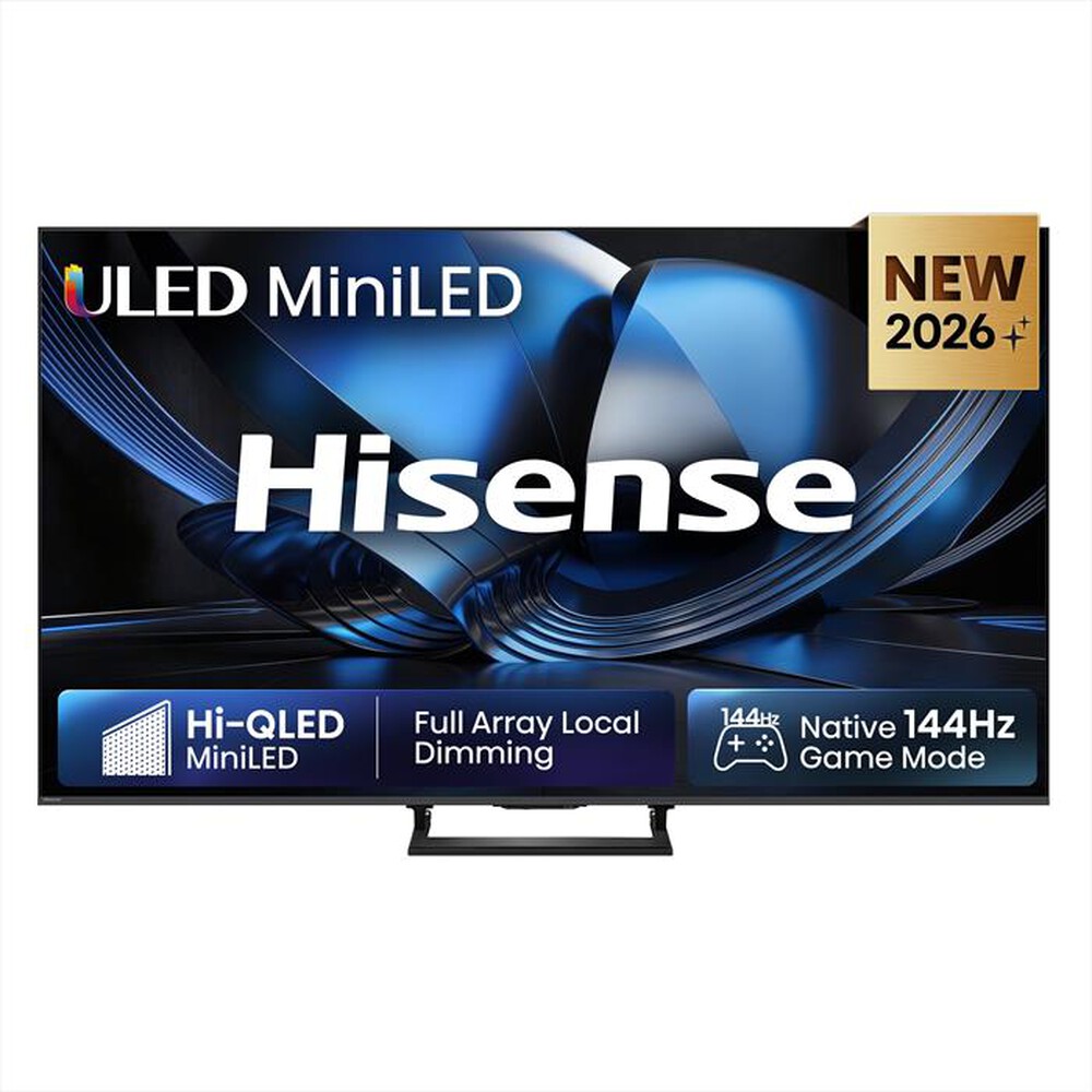 Immagine del prodotto HISENSE - Smart TV Mini LED UHD 4K 50" 50U79SE-NERO