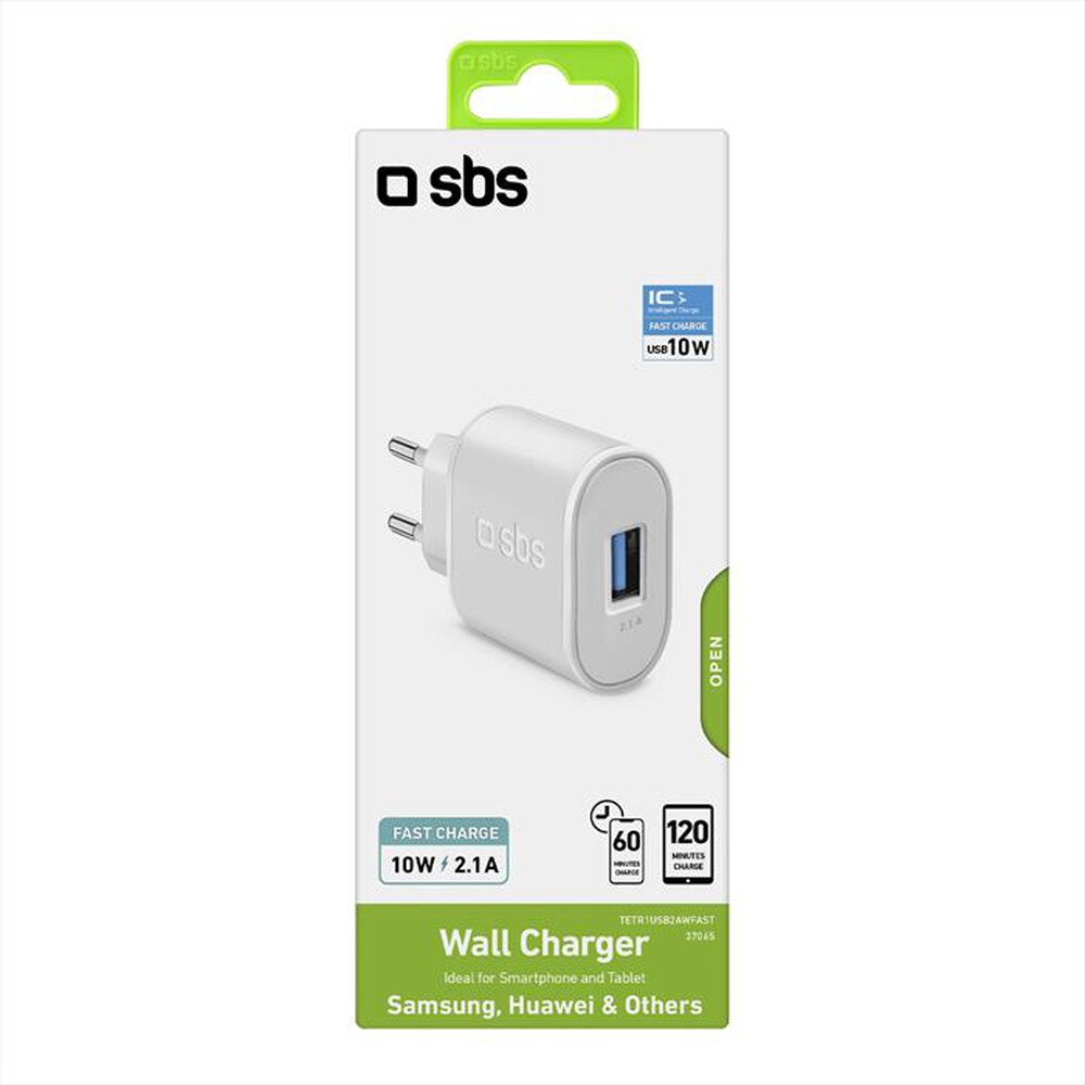 Immagine del prodotto SBS - TETR1USB2AWFAST-Bianco