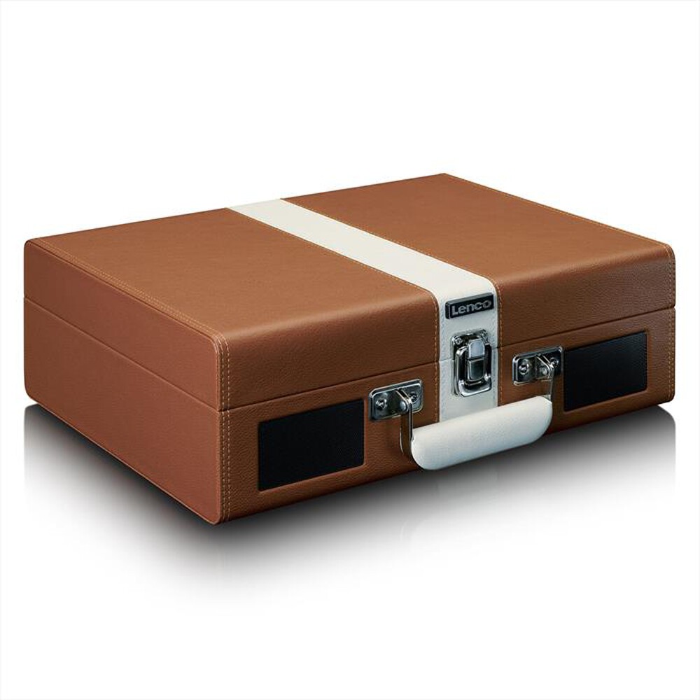 Immagine del prodotto LENCO - Piatto giradischi TT-120-BROWN