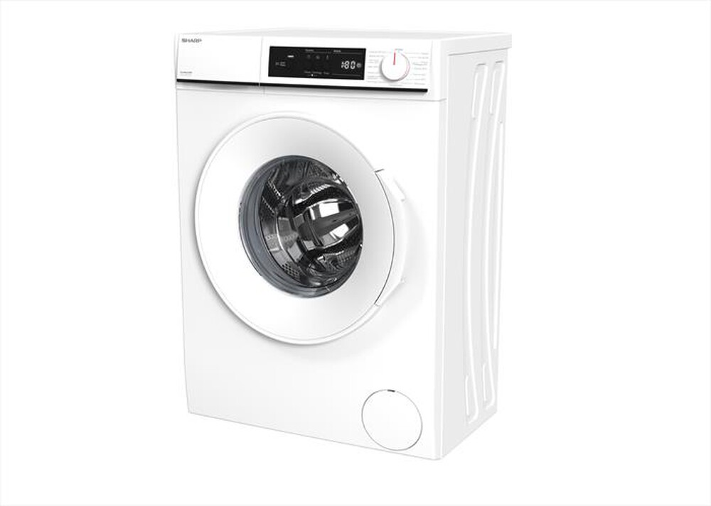 Immagine del prodotto SHARP - Lavatrice ES-NFA4101WD 4 Kg Classe D-Bianco