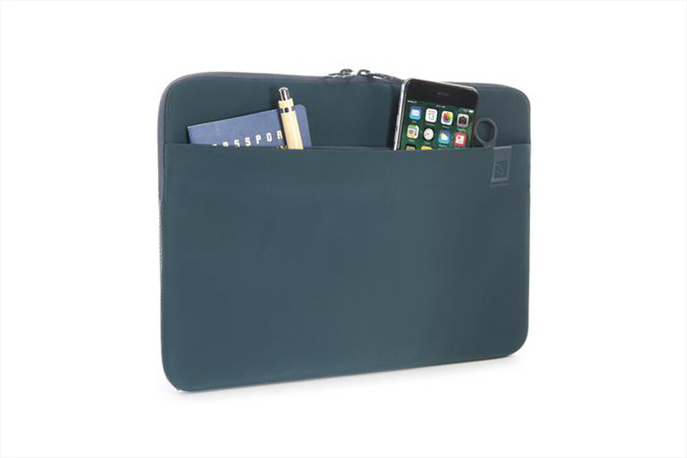 Immagine del prodotto TUCANO - Custodia in neoprene per MacBook Pro 15" Late 2016-Petrolio