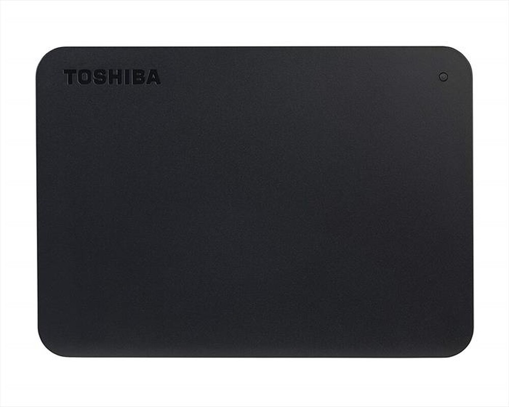 Immagine del prodotto TOSHIBA - HARD DISK 4TB 2,5" CANVIO BASIC (Ed 2022)-Nero