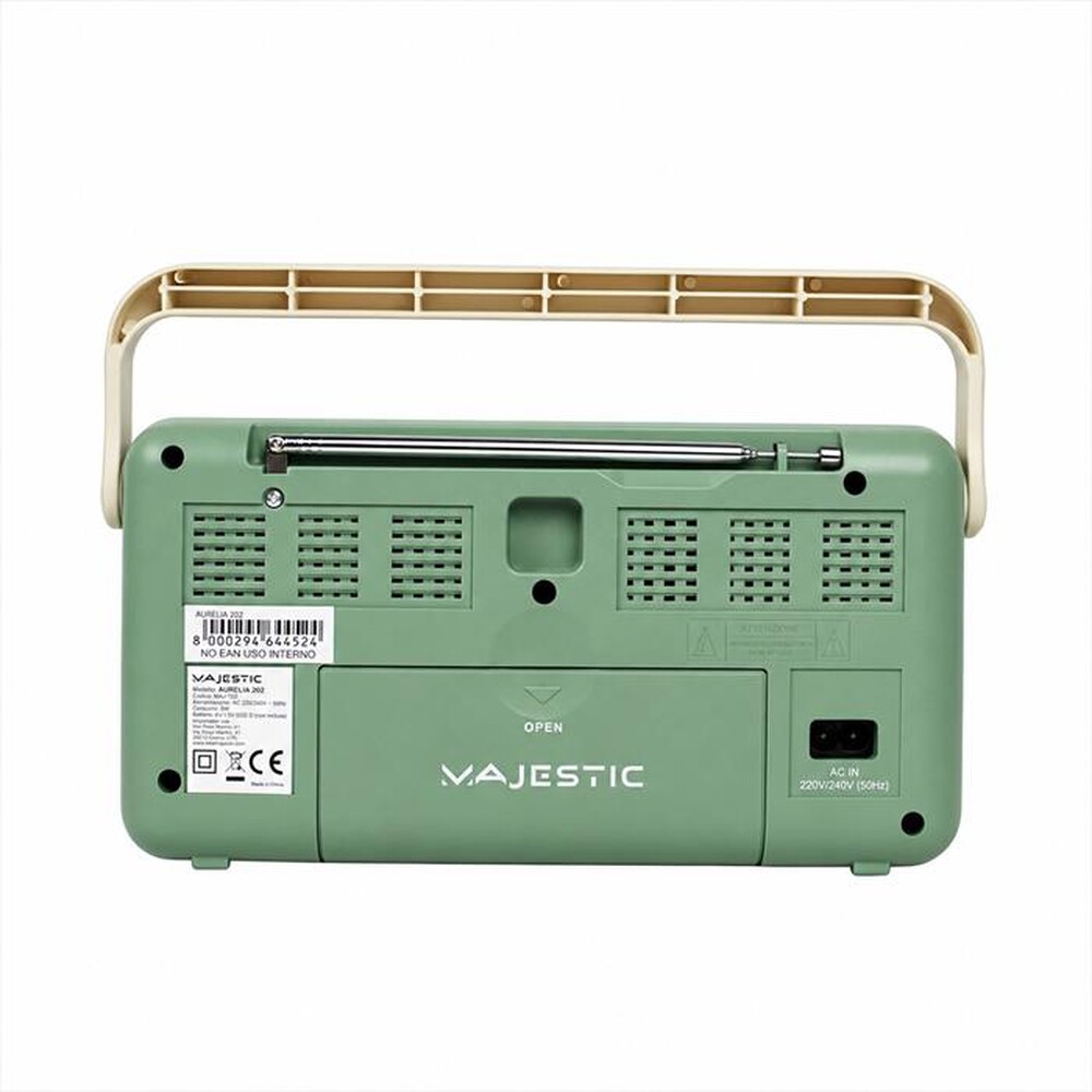Immagine del prodotto MAJESTIC - AMELIA SG-Verde Menta
