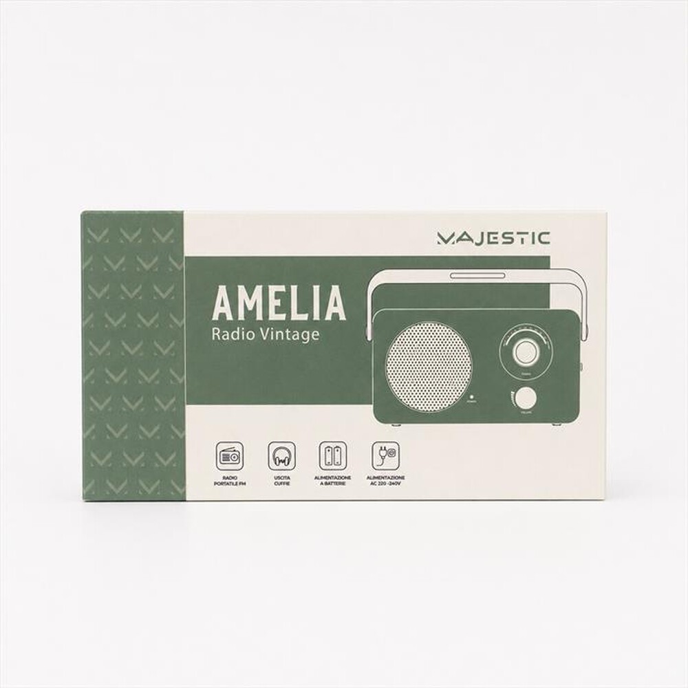 Immagine del prodotto MAJESTIC - AMELIA SG-Verde Menta