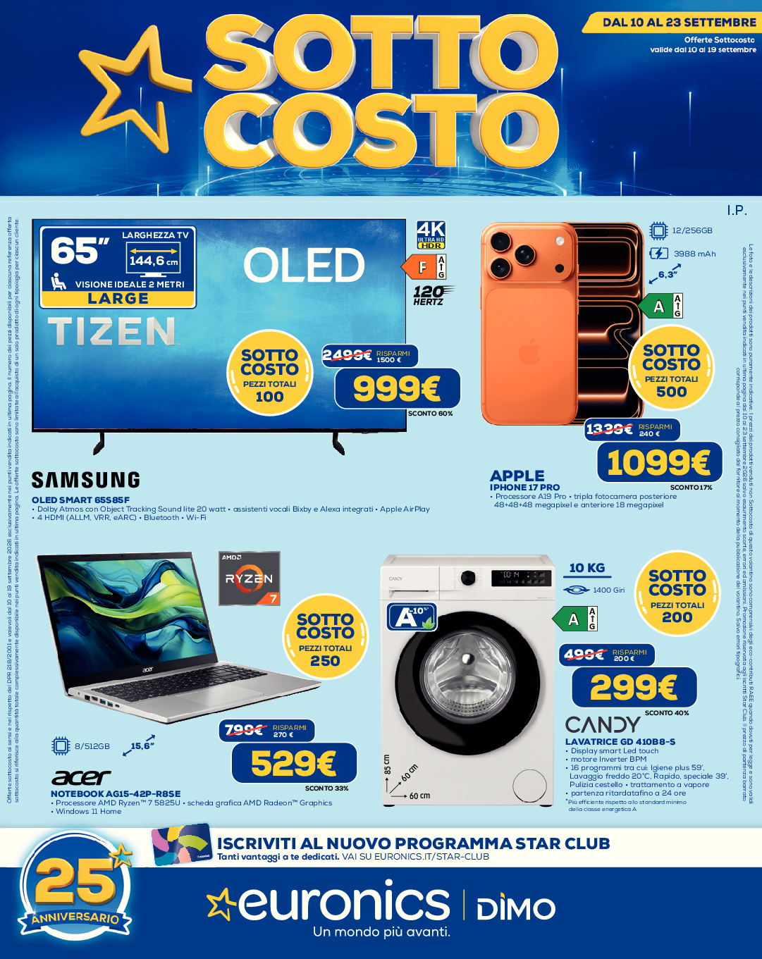 Sottocosto