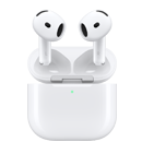 AirPods 5 con custodia di ricarica wireless