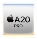 Chip Apple A20 Pro