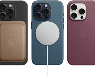 iPhone 15 e gli accessori MagSafe