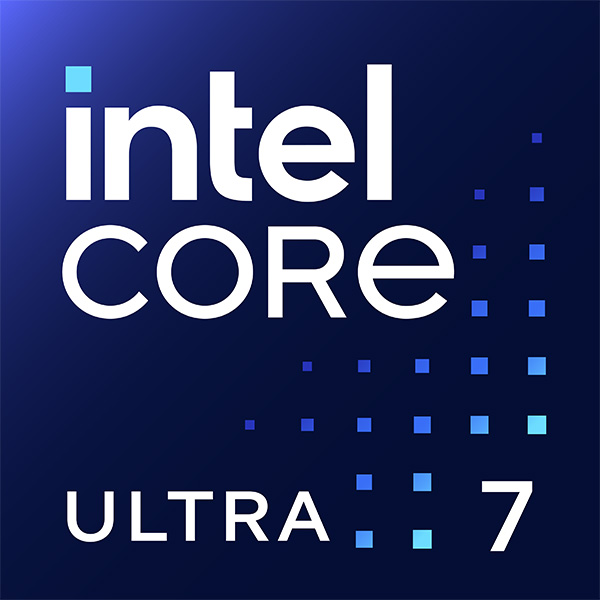 Badge Intel per SAMSUNG - GALAXY BOOK5-Gray