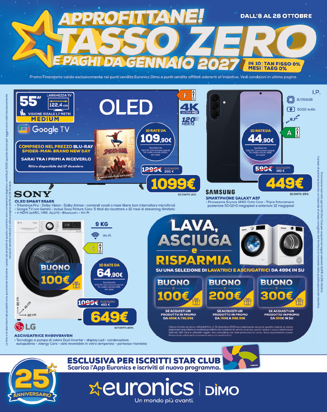 Tasso Zero